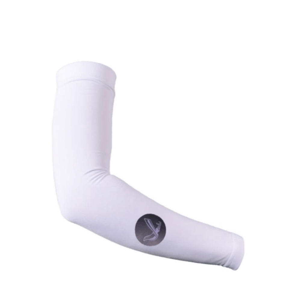 Maks Active Wear Thermal Cycling & Running ARM WARMERS size UNISEX/Women’s Small